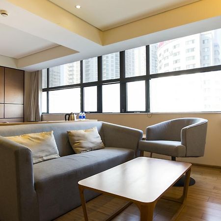 Ji Hotel Shanghai Hongqiao Zhongshan West Road Buitenkant foto