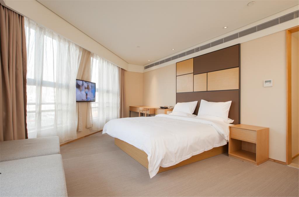 Ji Hotel Shanghai Hongqiao Zhongshan West Road Buitenkant foto