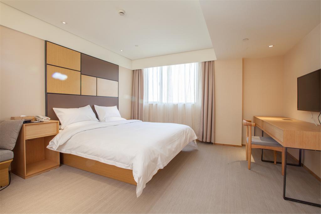 Ji Hotel Shanghai Hongqiao Zhongshan West Road Buitenkant foto