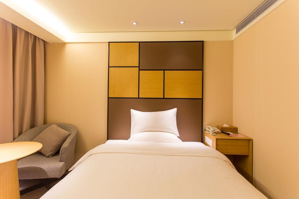 Ji Hotel Shanghai Hongqiao Zhongshan West Road Buitenkant foto