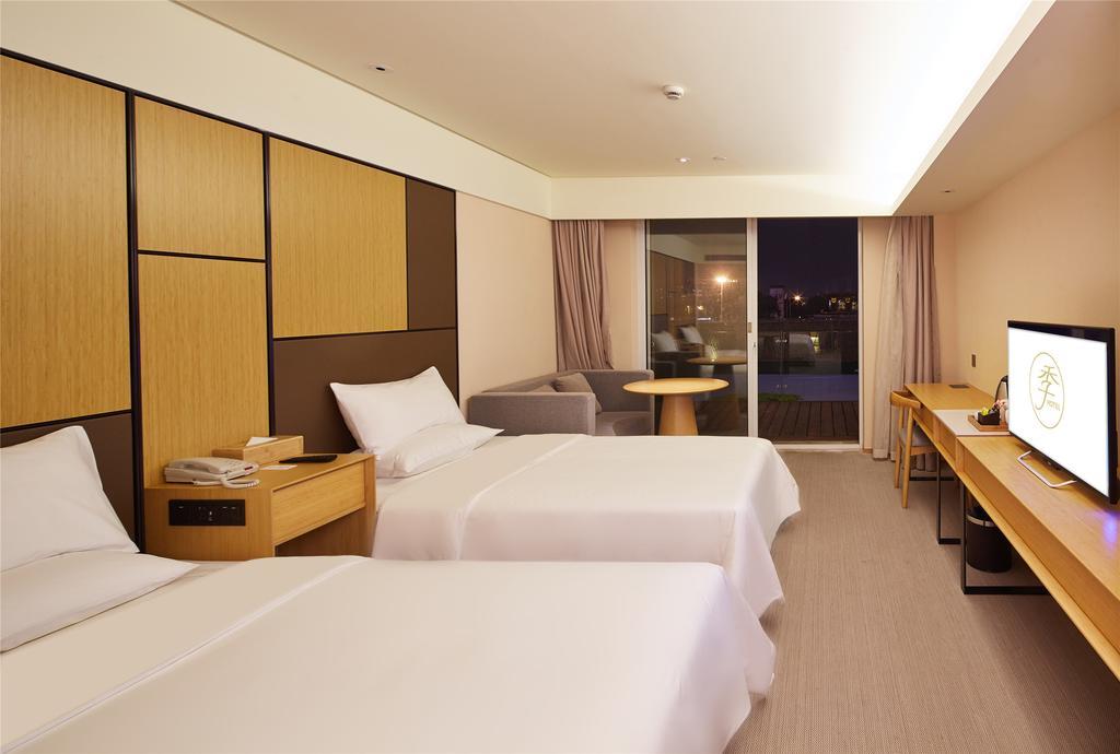 Ji Hotel Shanghai Hongqiao Zhongshan West Road Buitenkant foto