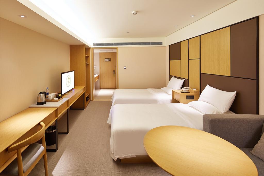 Ji Hotel Shanghai Hongqiao Zhongshan West Road Buitenkant foto