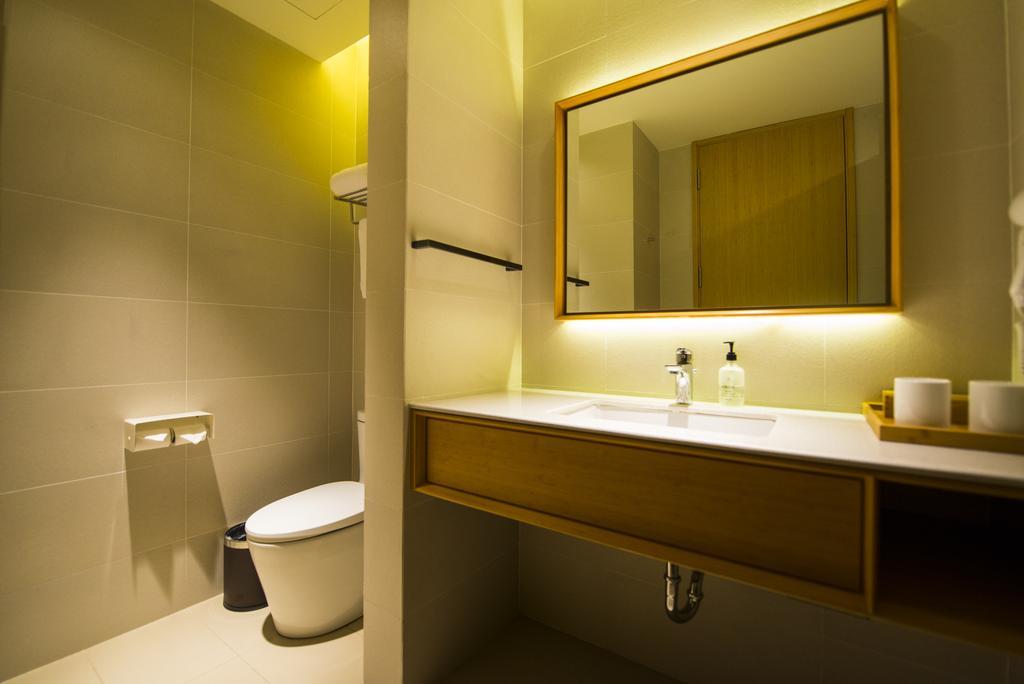 Ji Hotel Shanghai Hongqiao Zhongshan West Road Buitenkant foto