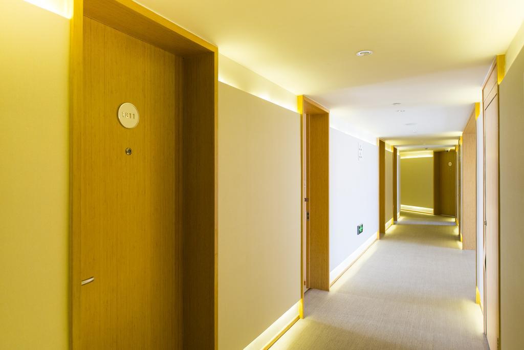 Ji Hotel Shanghai Hongqiao Zhongshan West Road Buitenkant foto
