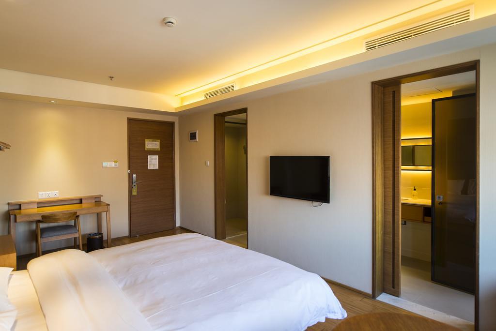 Ji Hotel Shanghai Hongqiao Zhongshan West Road Buitenkant foto